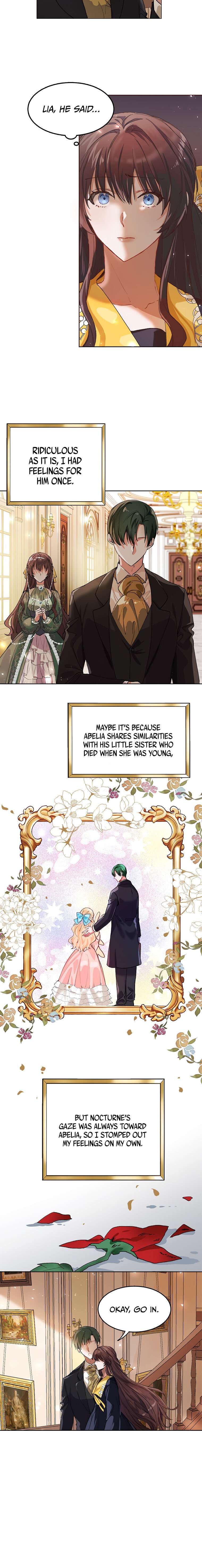 Karina's Last Days Chapter 3 page 13