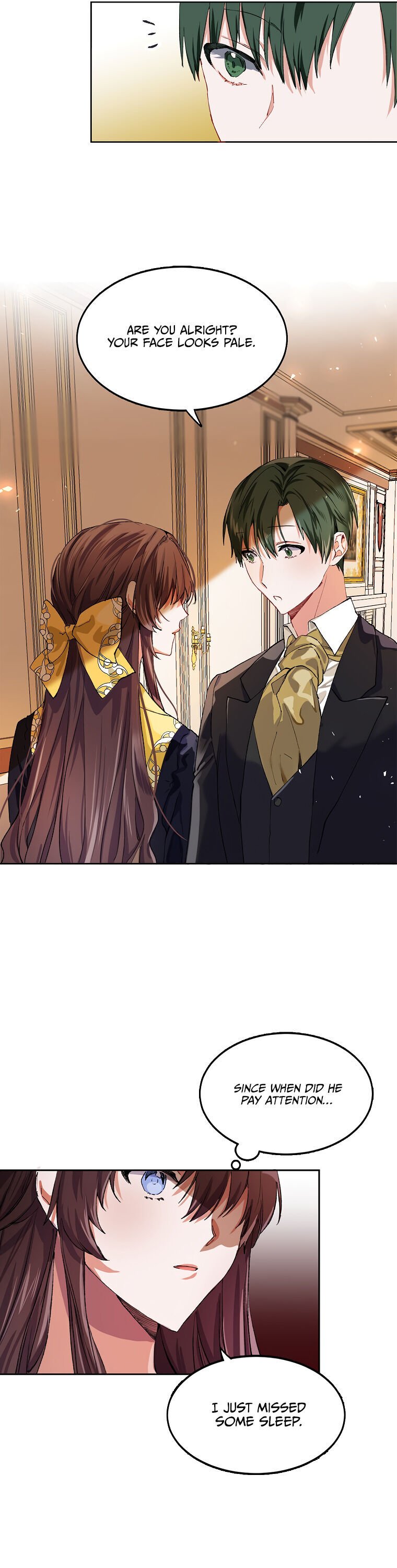 Karina's Last Days Chapter 3 page 14
