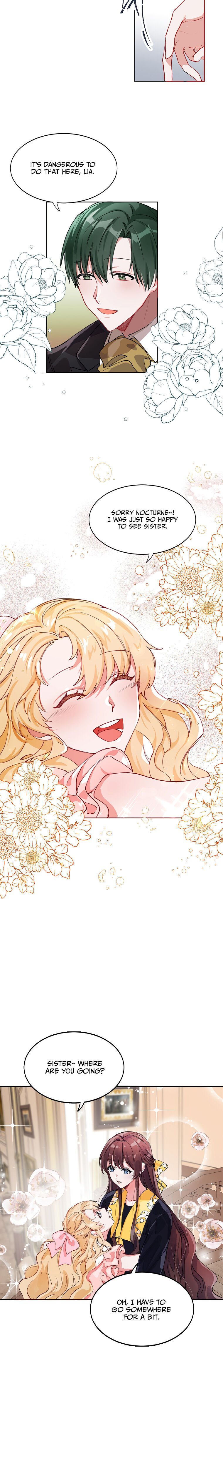 Karina's Last Days Chapter 3 page 17