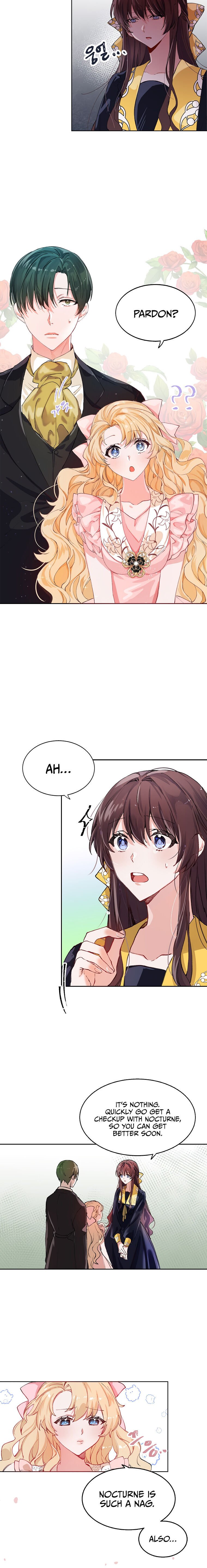 Karina's Last Days Chapter 3 page 19