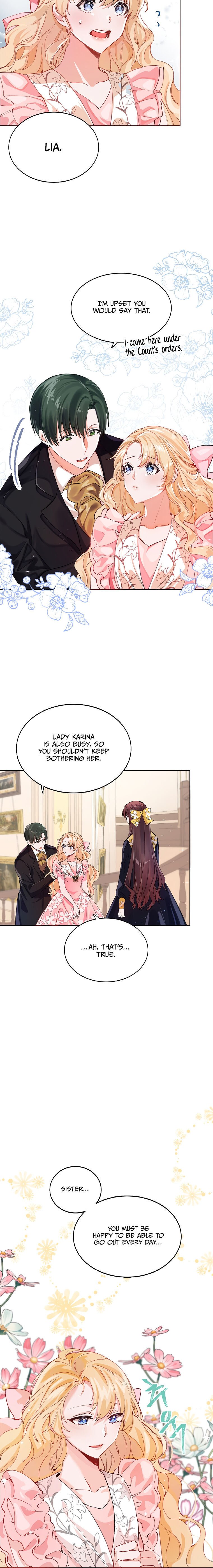 Karina's Last Days Chapter 3 page 21