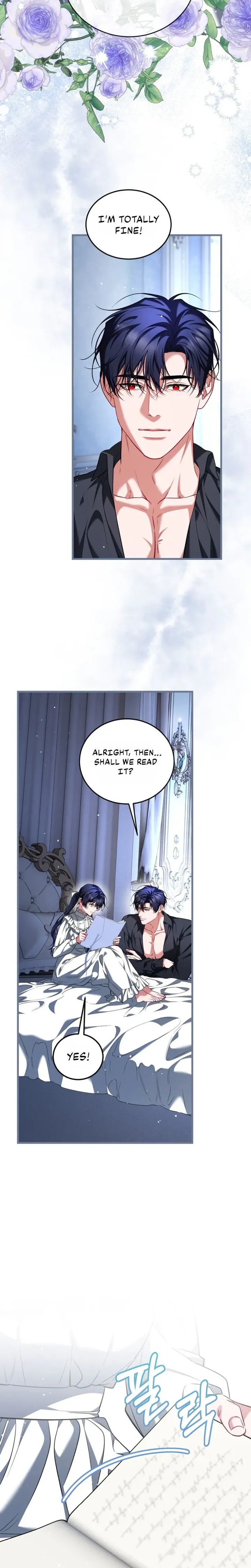 Karina's Last Days Chapter 118 page 3