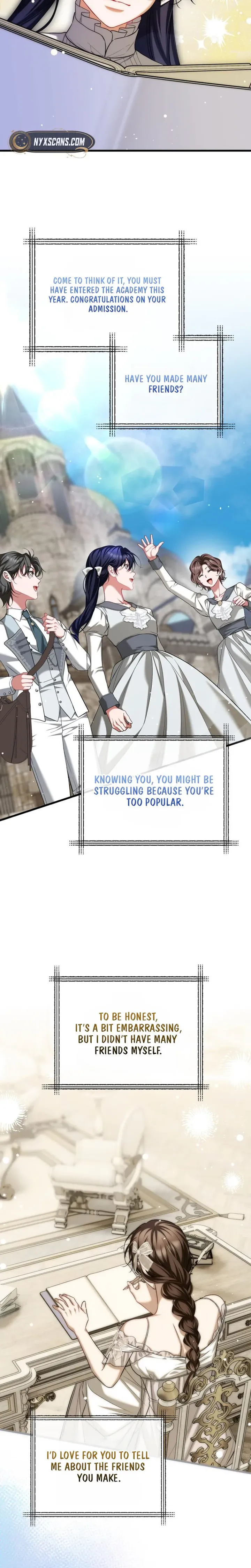 Karina's Last Days Chapter 118 page 6