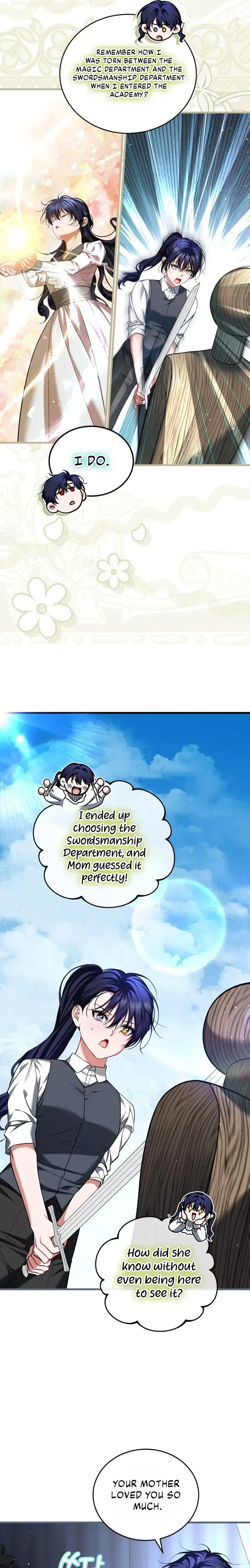 Karina's Last Days Chapter 118 page 8