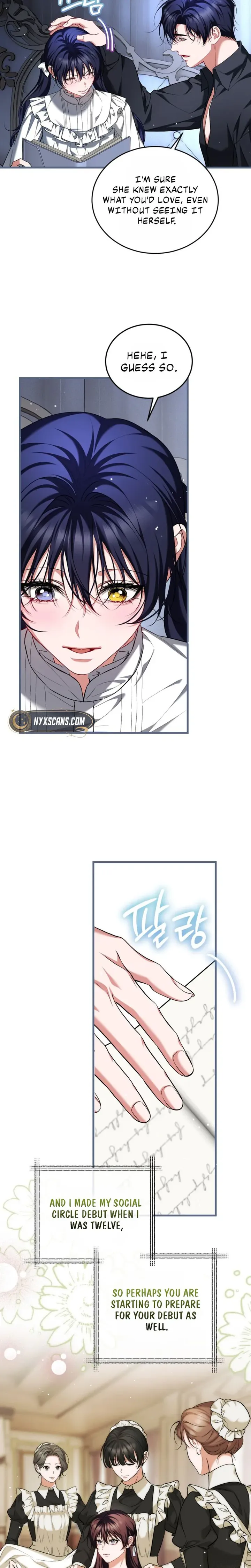 Karina's Last Days Chapter 118 page 9