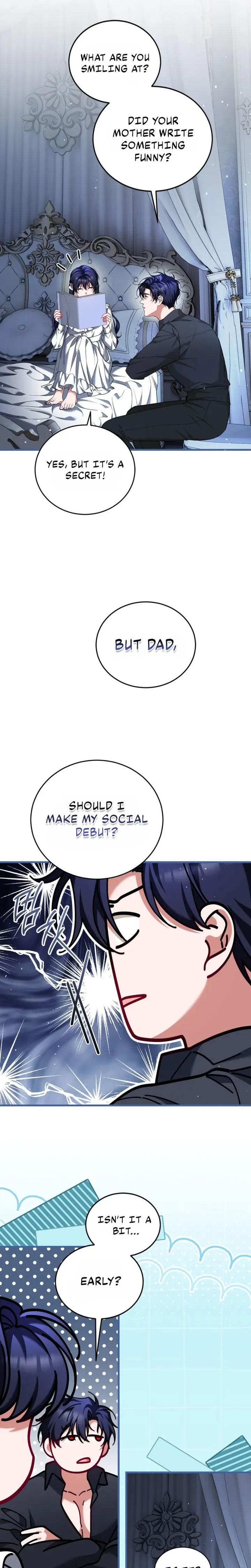 Karina's Last Days Chapter 118 page 11