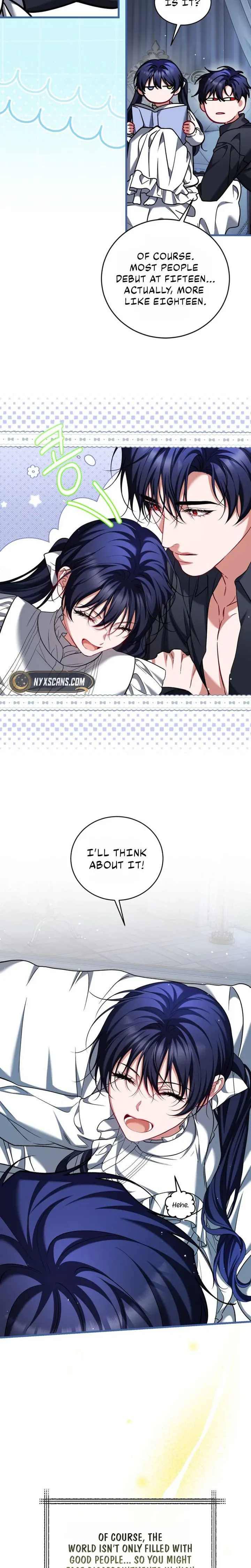 Karina's Last Days Chapter 118 page 12