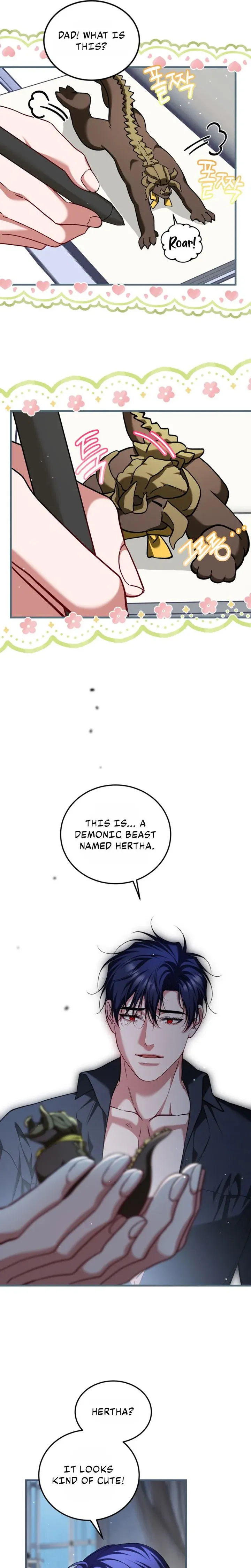 Karina's Last Days Chapter 118 page 17