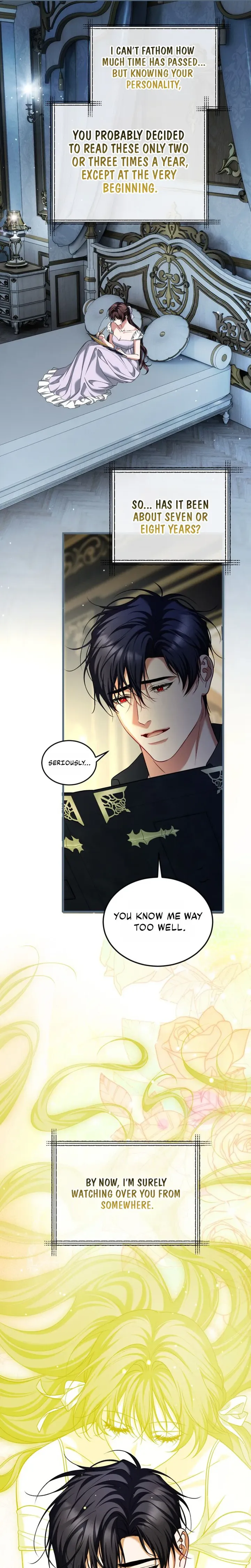 Karina's Last Days Chapter 118 page 23