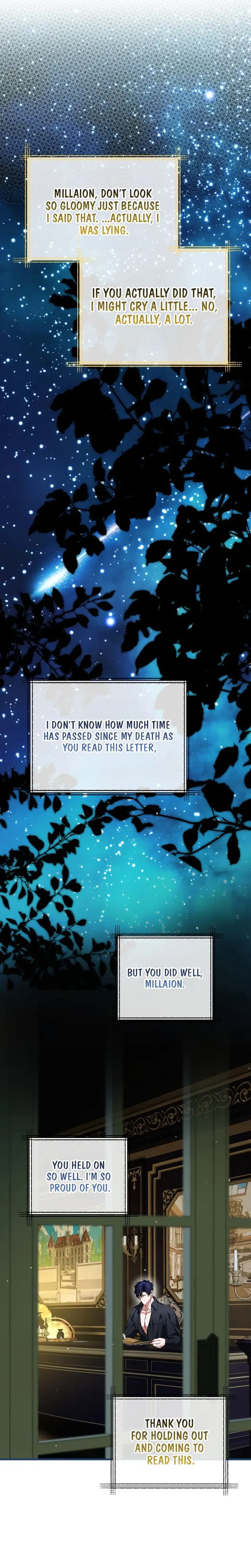 Karina's Last Days Chapter 118 page 26