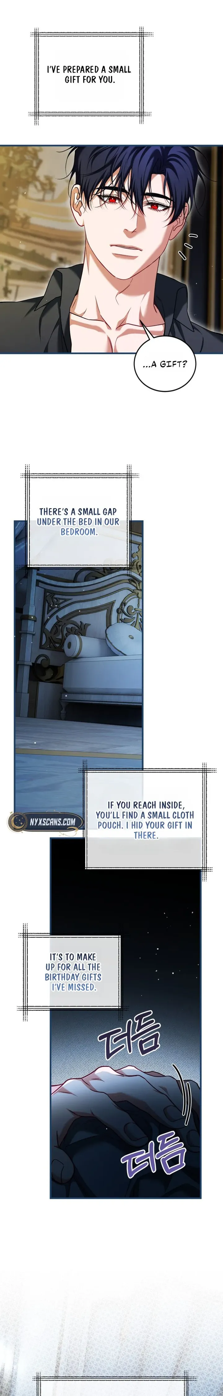 Karina's Last Days Chapter 118 page 27