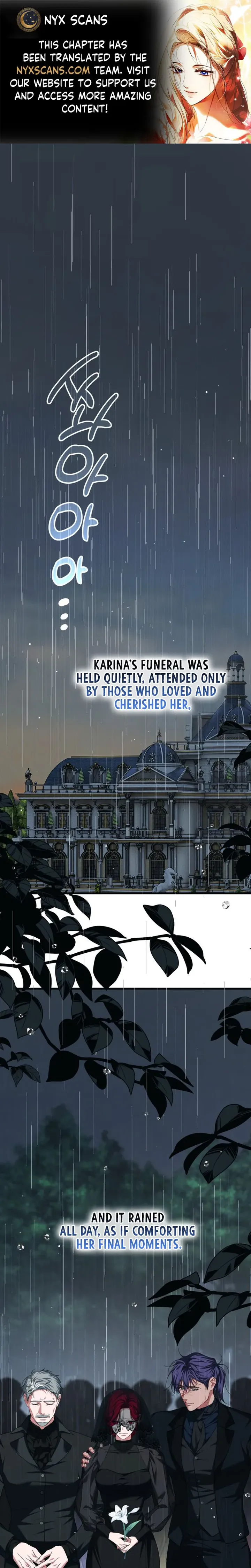 Karina's Last Days Chapter 116 page 1
