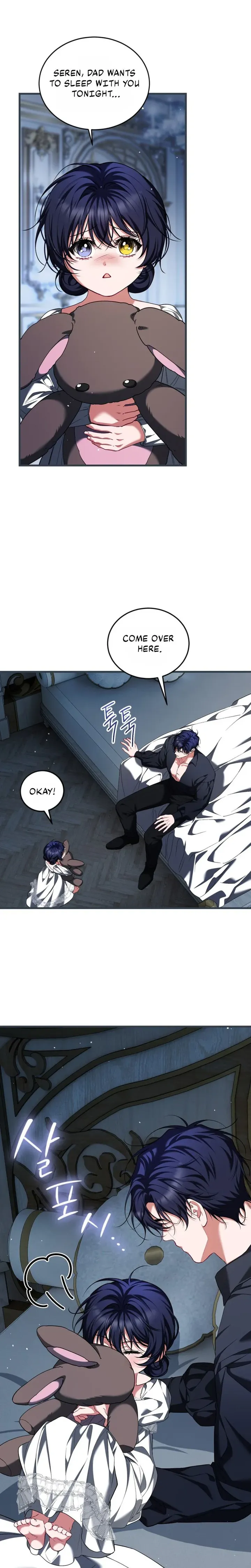 Karina's Last Days Chapter 116 page 5