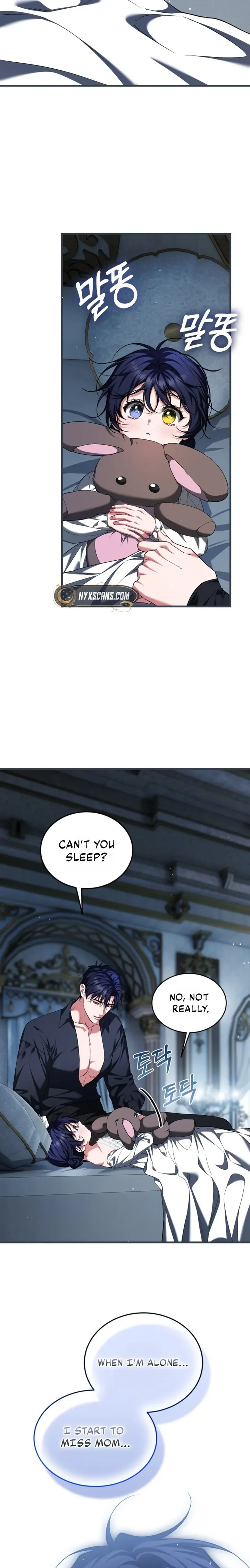 Karina's Last Days Chapter 116 page 6