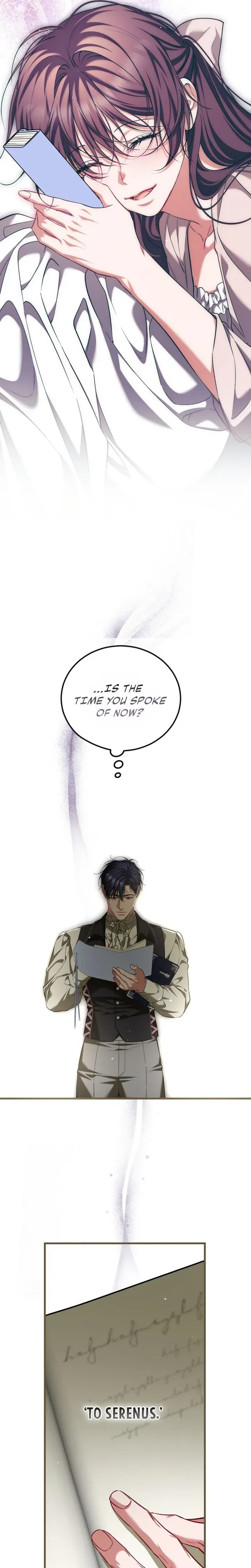 Karina's Last Days Chapter 116 page 11