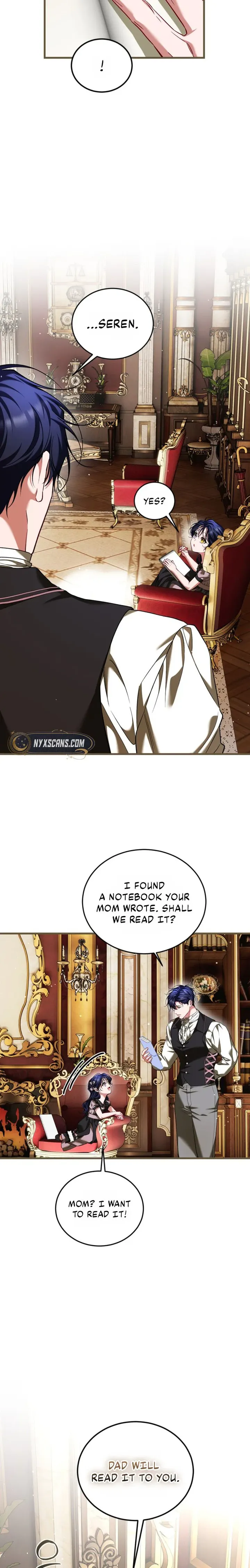 Karina's Last Days Chapter 116 page 12