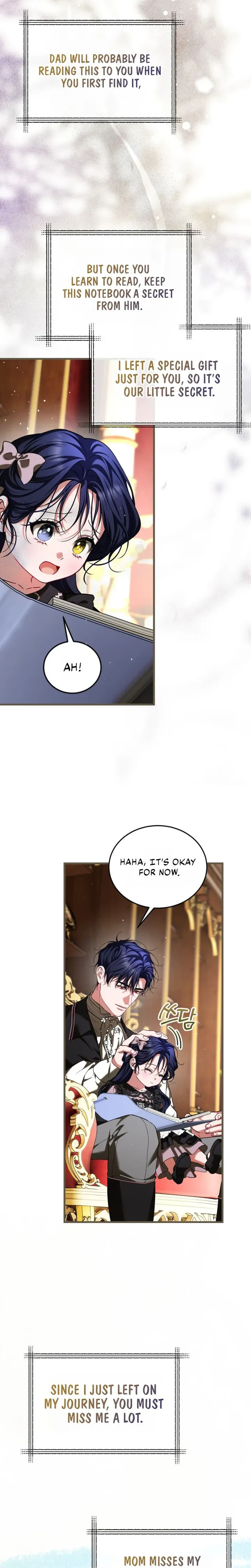 Karina's Last Days Chapter 116 page 14