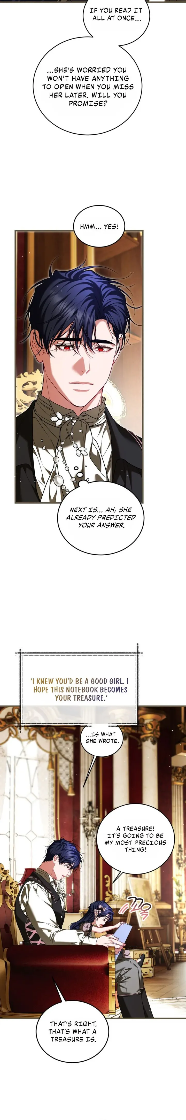 Karina's Last Days Chapter 116 page 16