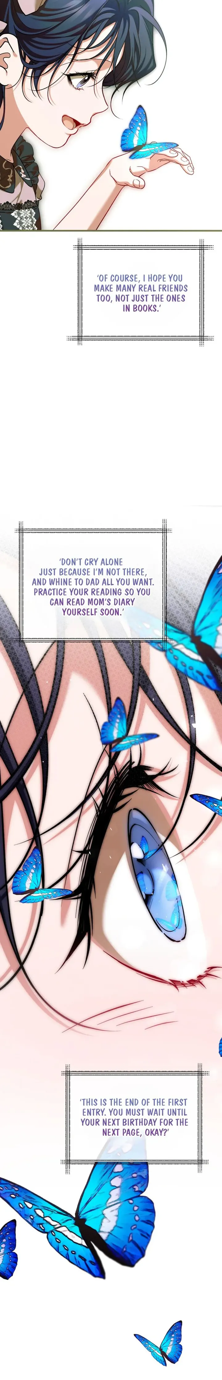 Karina's Last Days Chapter 116 page 19