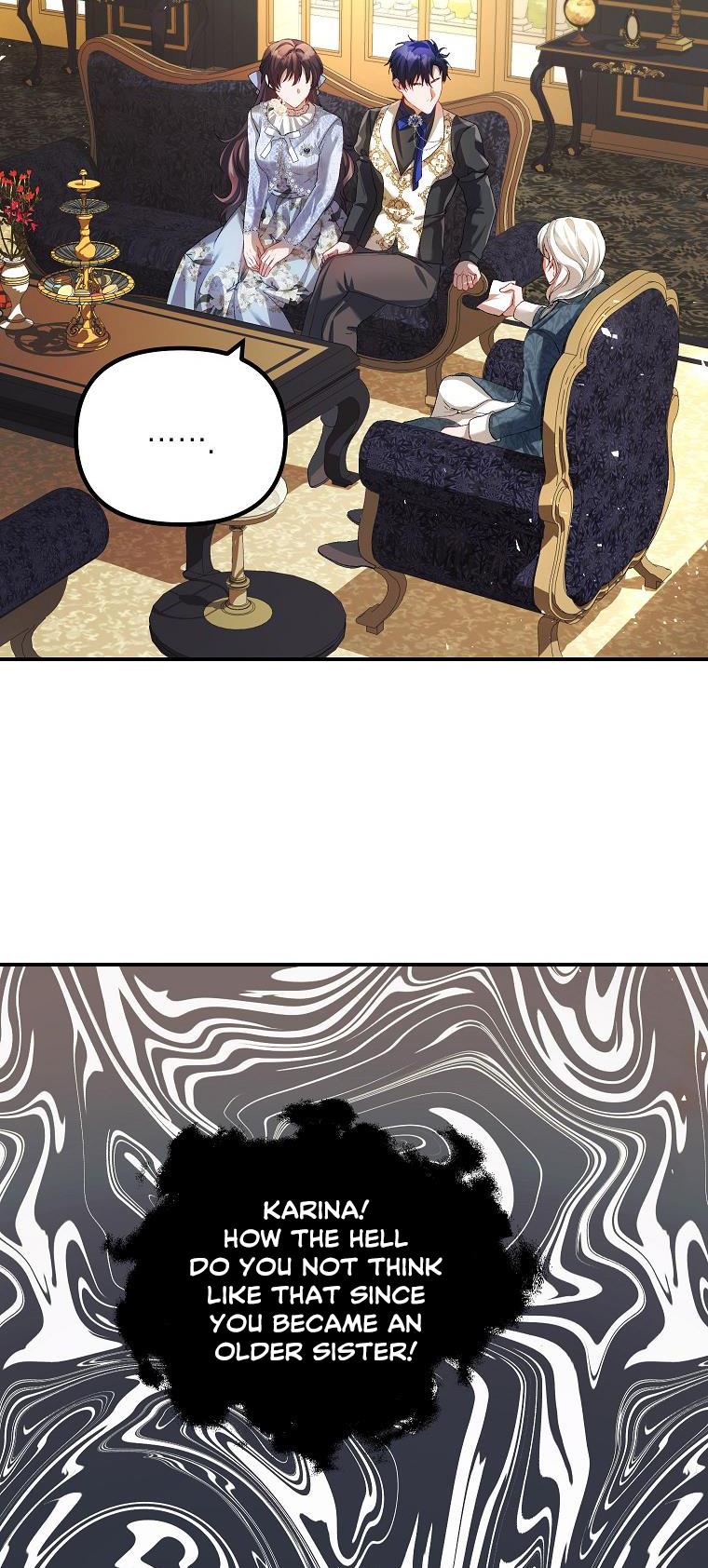 Karina's Last Days Chapter 27 page 3