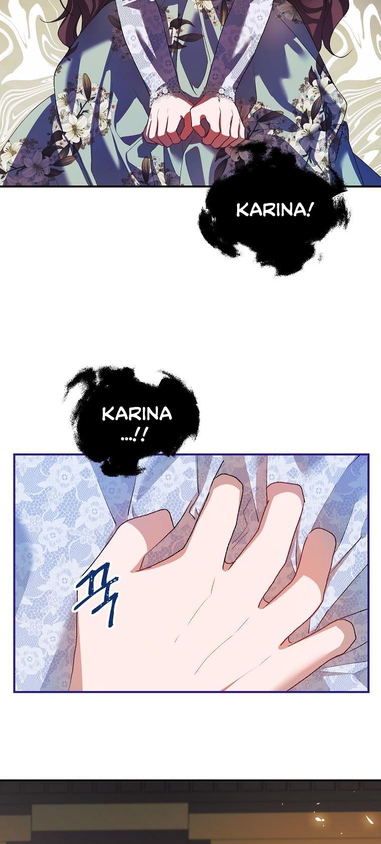 Karina's Last Days Chapter 27 page 5