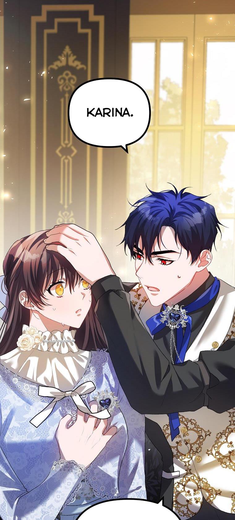 Karina's Last Days Chapter 27 page 6