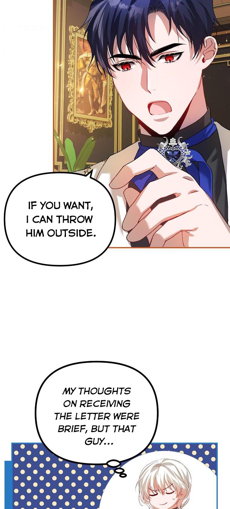 Karina's Last Days Chapter 27 page 8