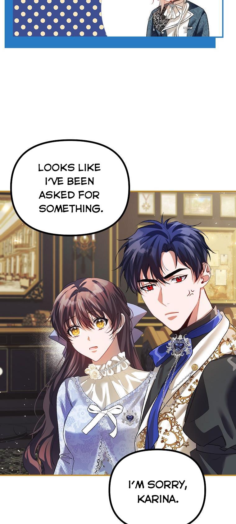 Karina's Last Days Chapter 27 page 9