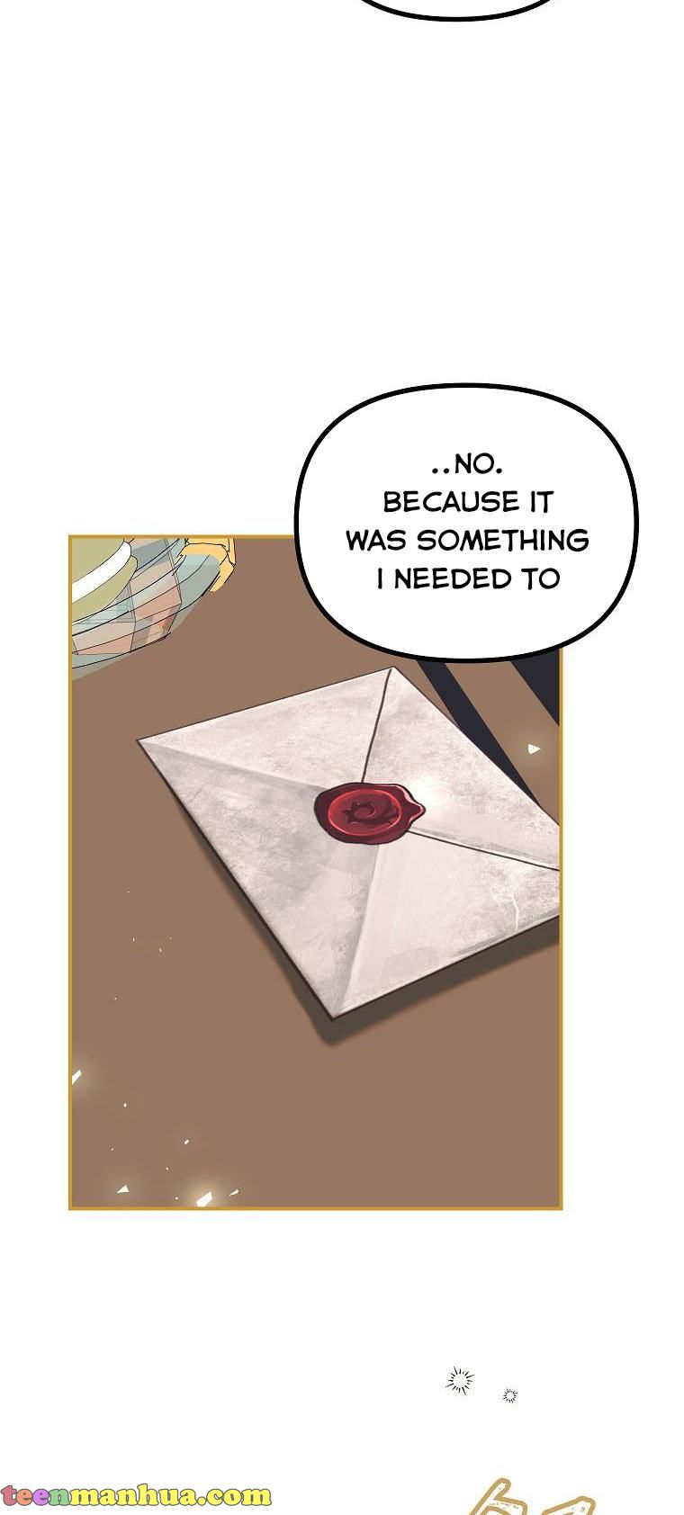 Karina's Last Days Chapter 27 page 10