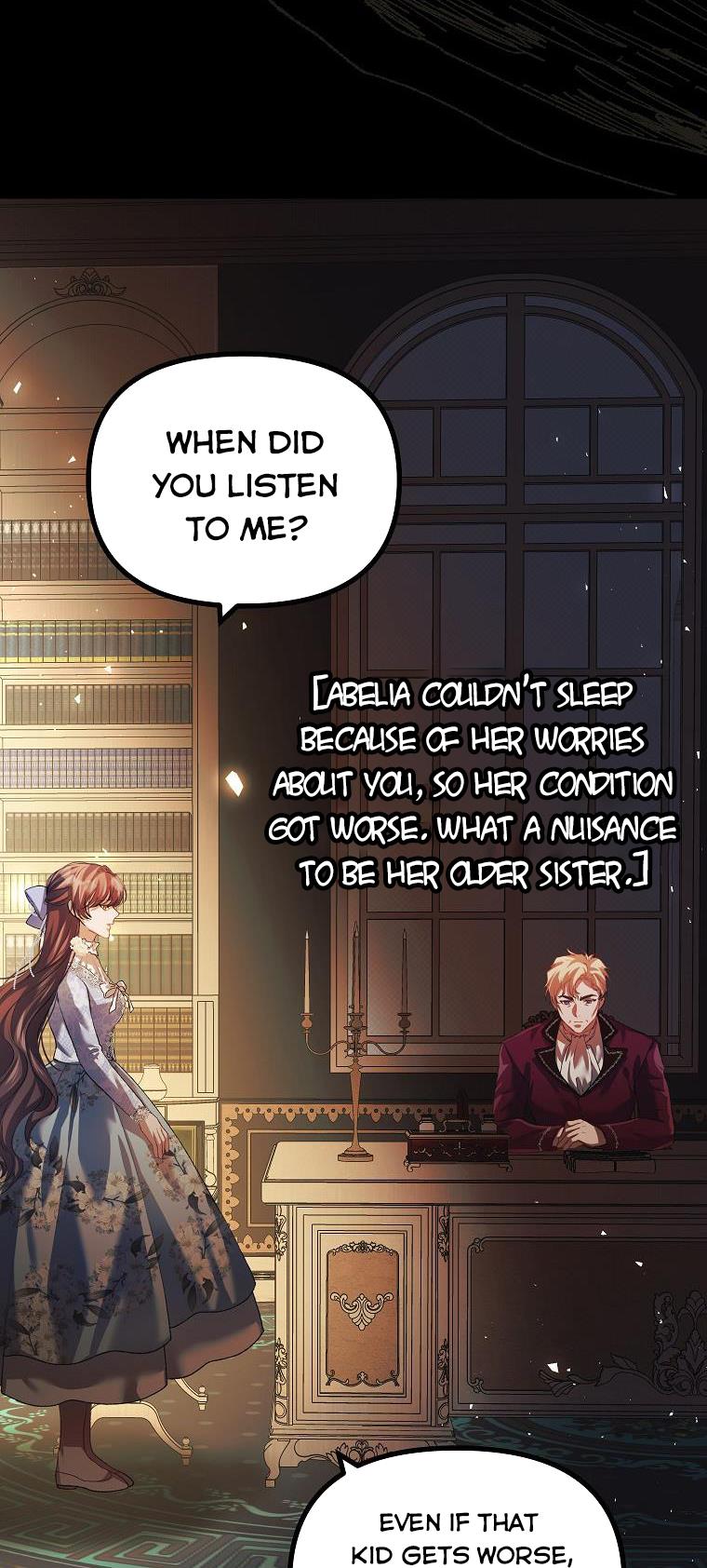 Karina's Last Days Chapter 27 page 14