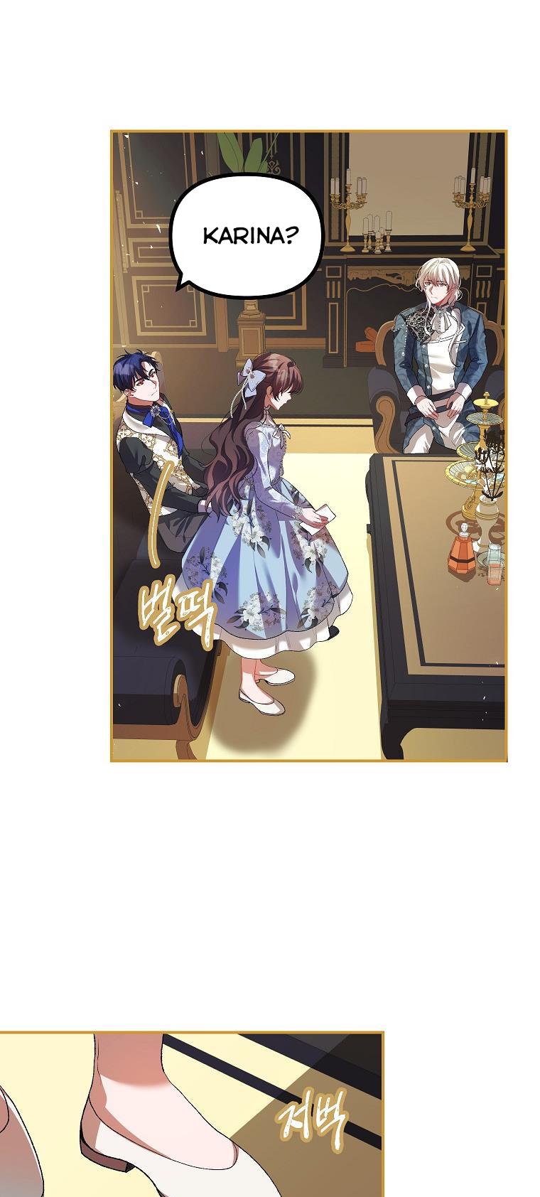 Karina's Last Days Chapter 27 page 17