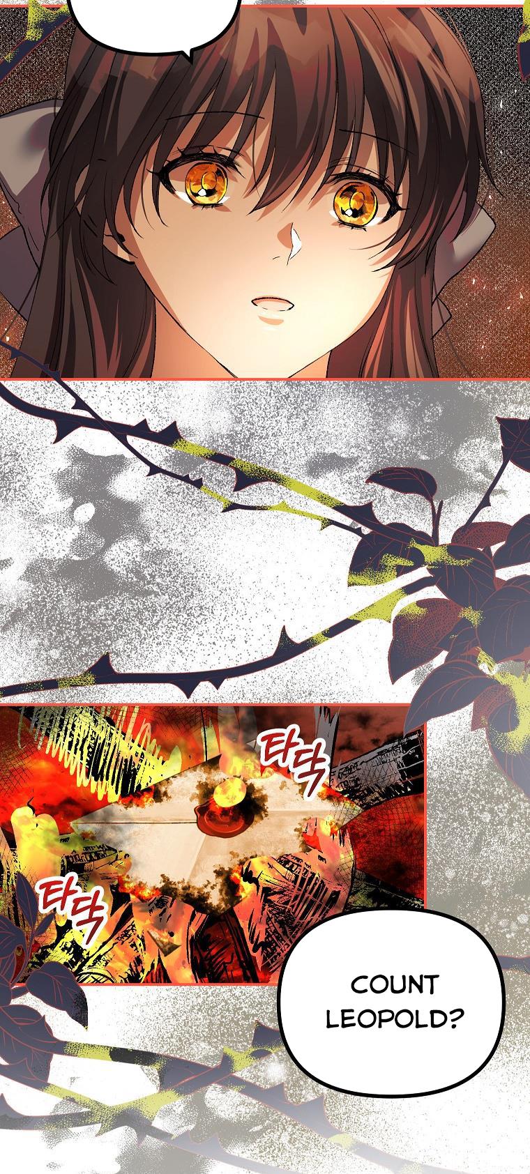 Karina's Last Days Chapter 27 page 21