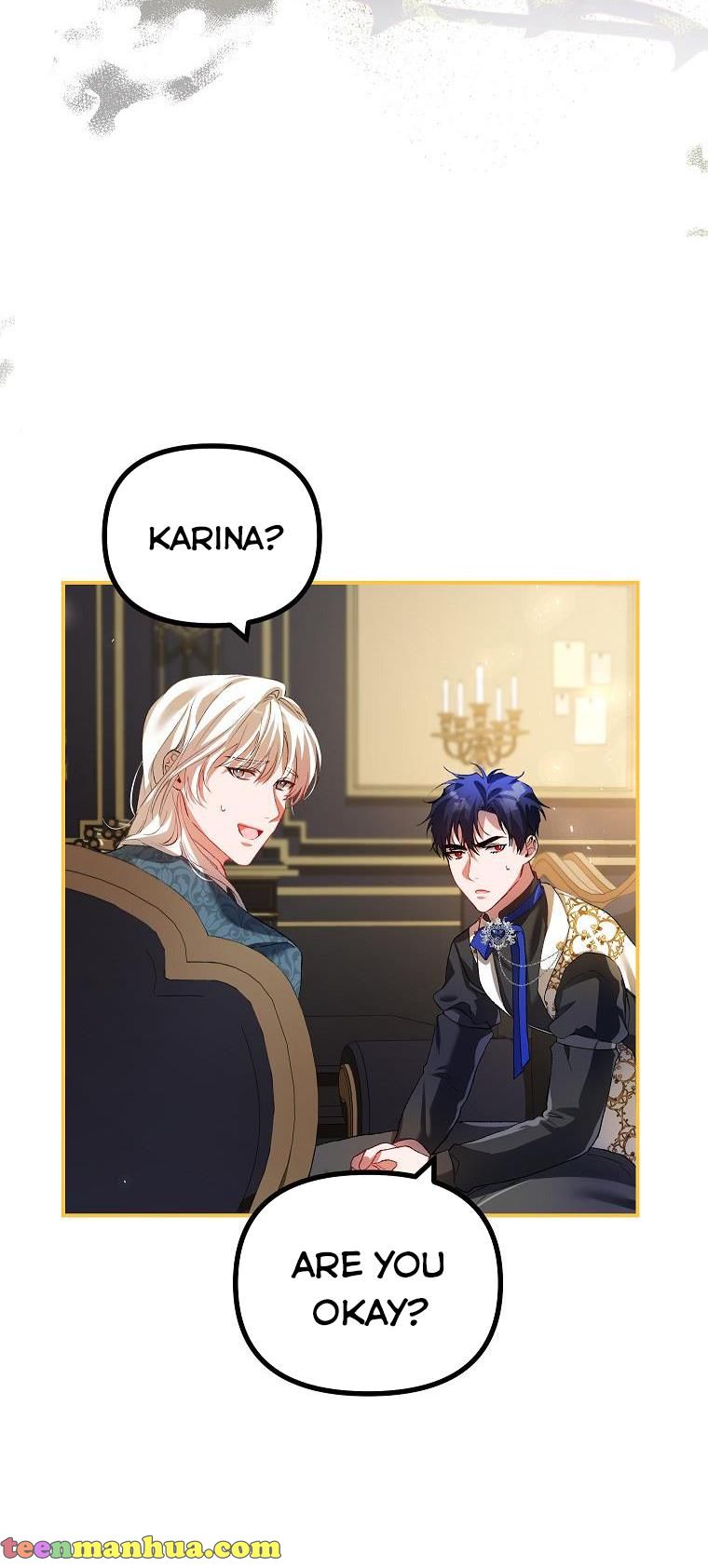 Karina's Last Days Chapter 27 page 22