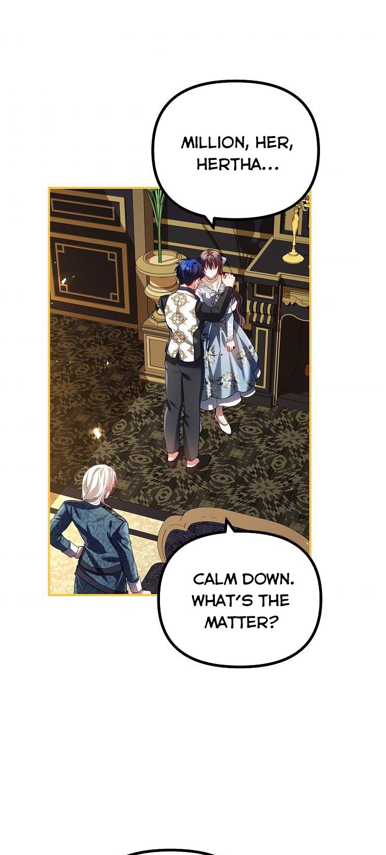 Karina's Last Days Chapter 27 page 27