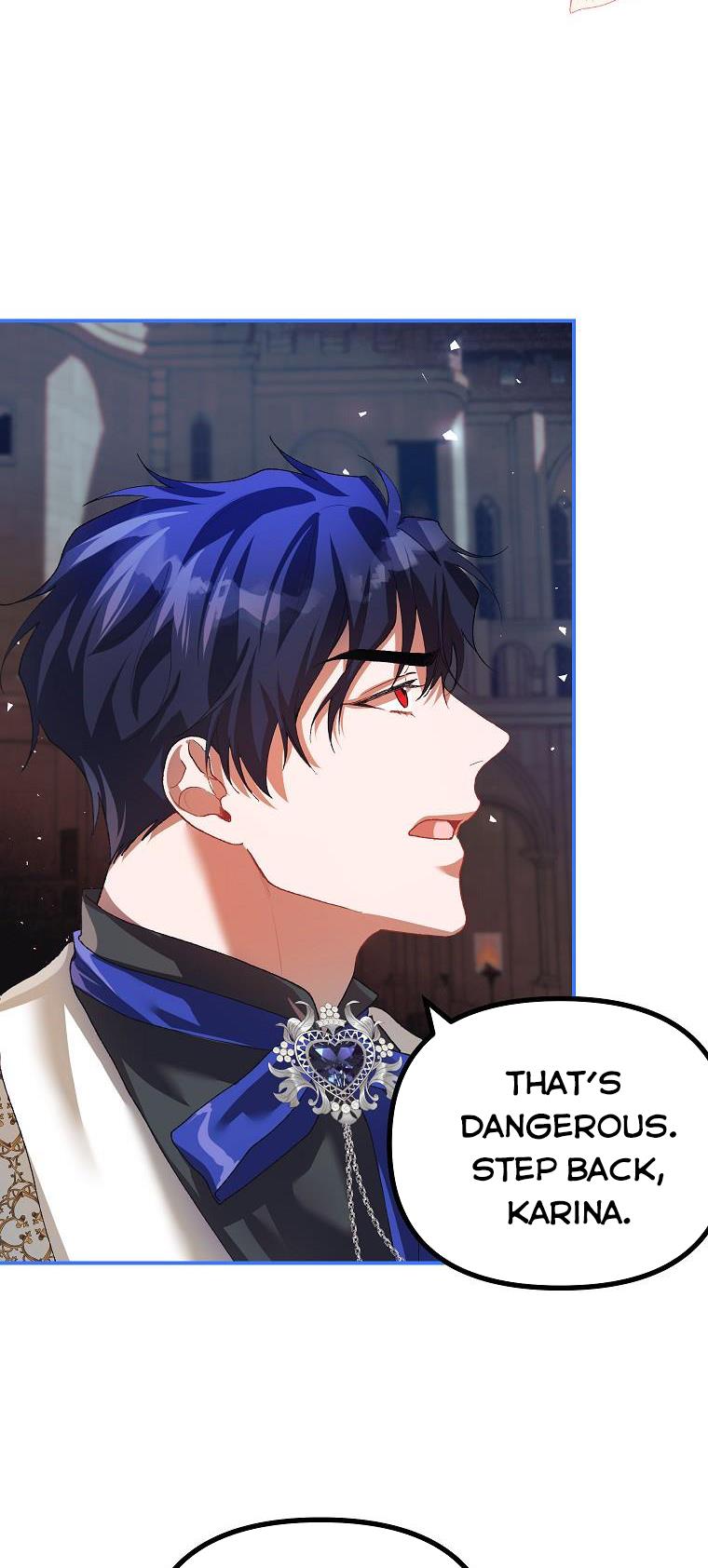Karina's Last Days Chapter 27 page 36