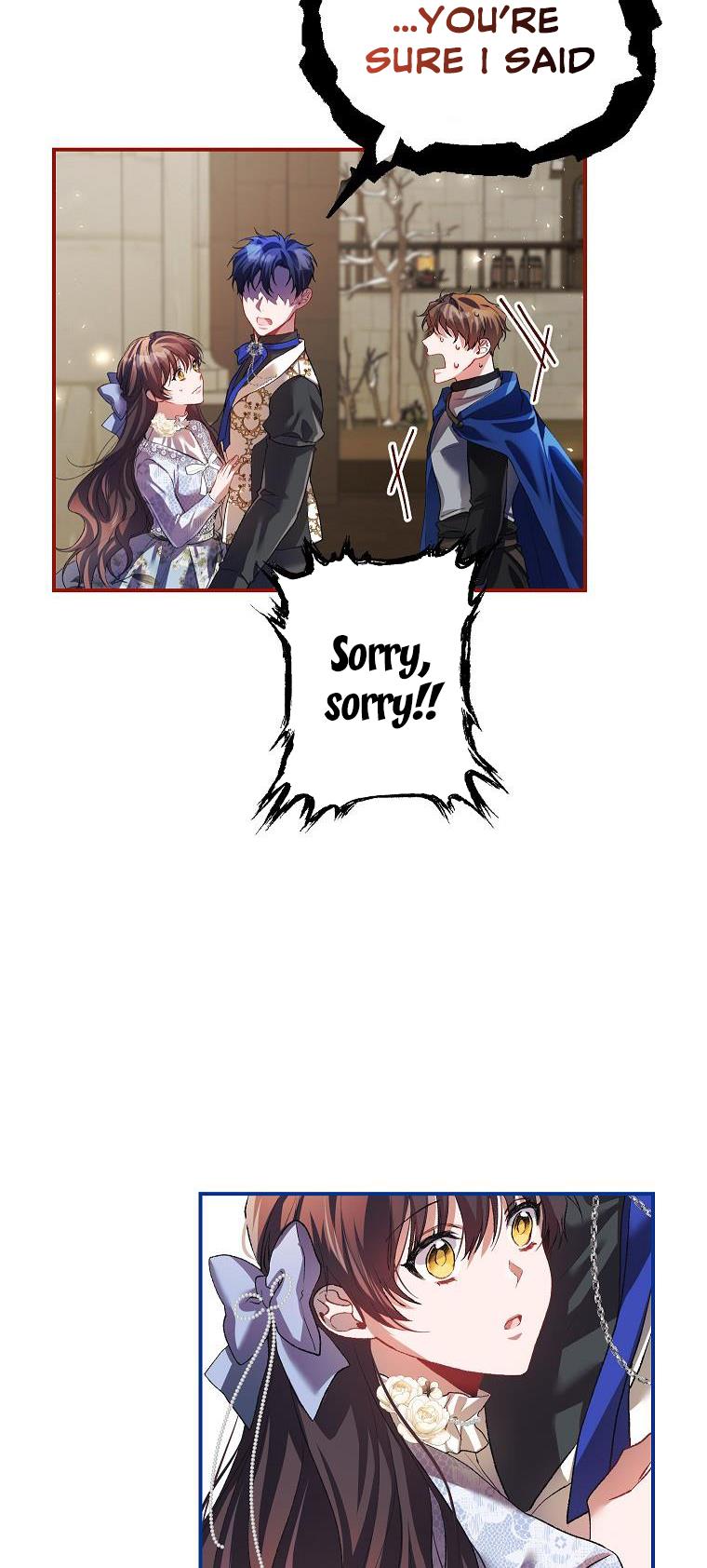 Karina's Last Days Chapter 27 page 44