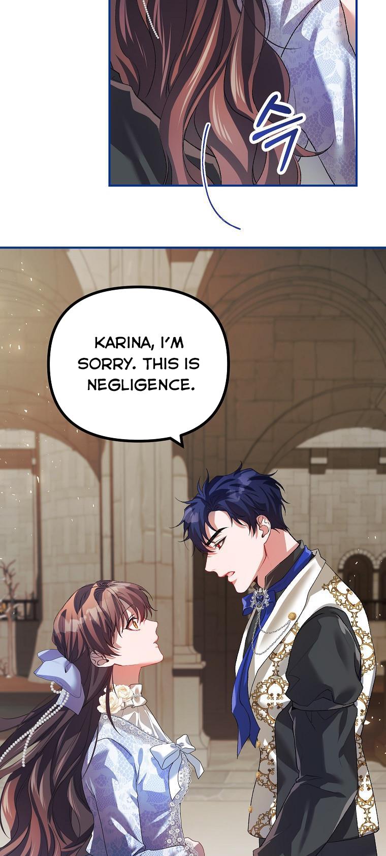 Karina's Last Days Chapter 27 page 45