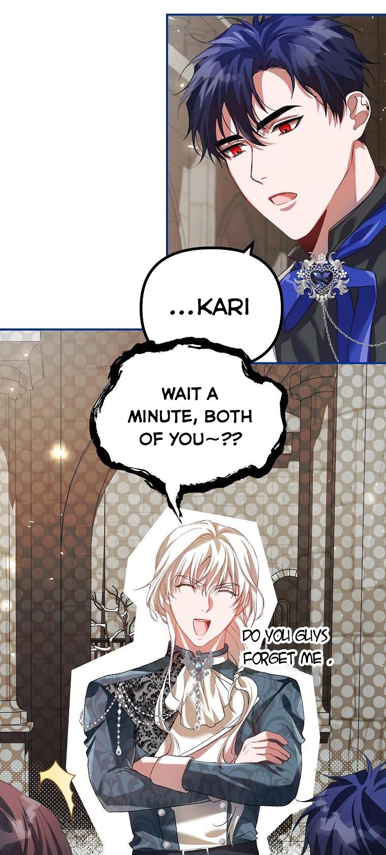 Karina's Last Days Chapter 27 page 47