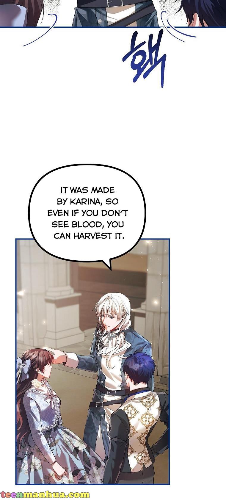 Karina's Last Days Chapter 27 page 48