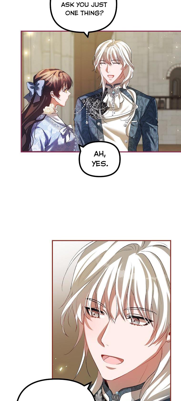 Karina's Last Days Chapter 27 page 54