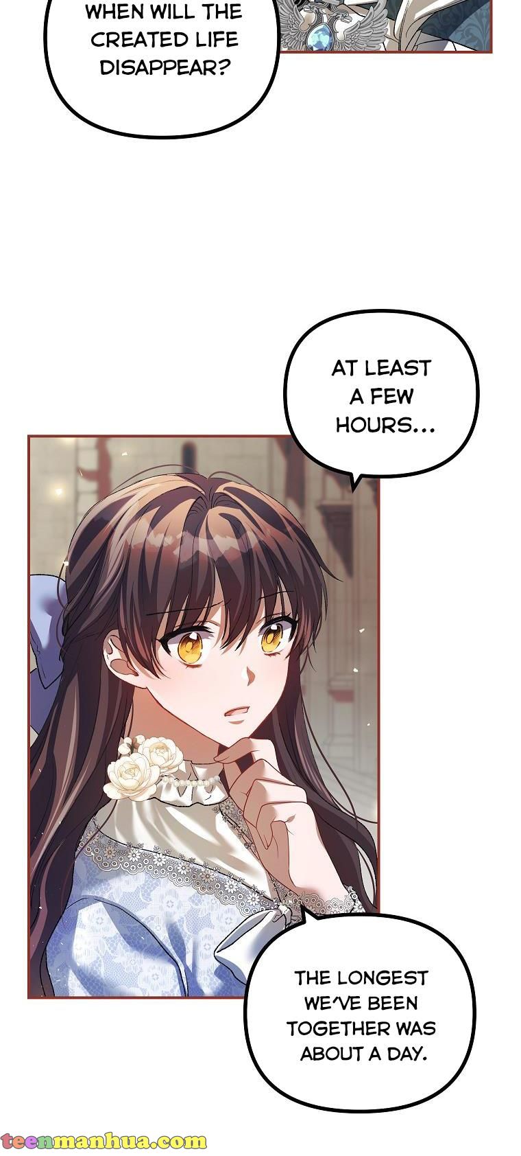 Karina's Last Days Chapter 27 page 55
