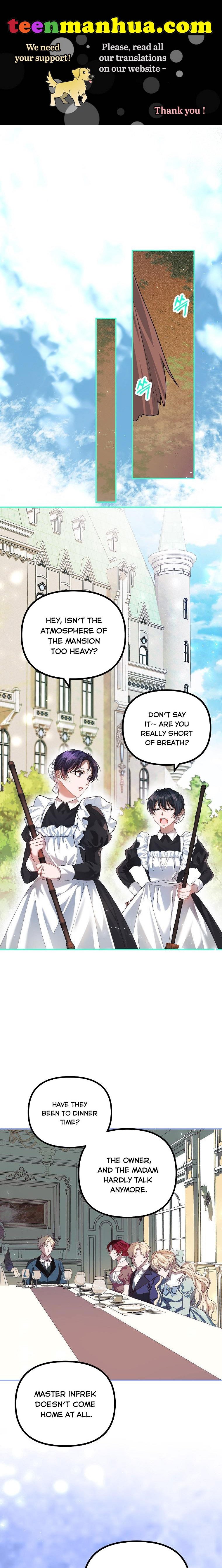 Karina's Last Days Chapter 31 page 2