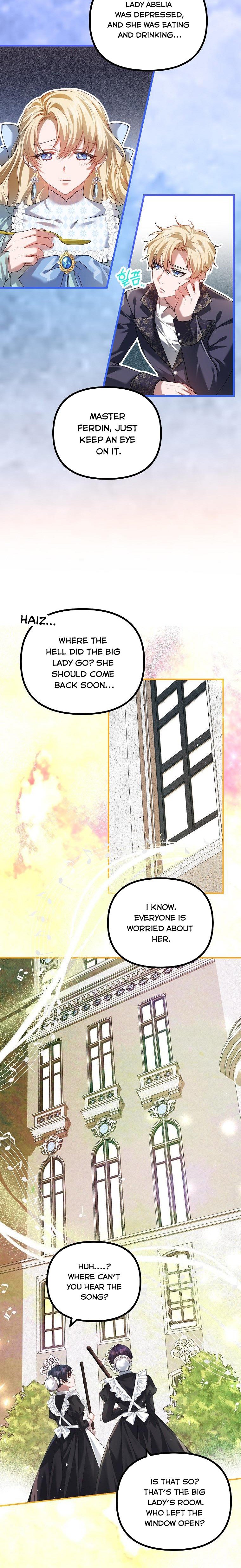 Karina's Last Days Chapter 31 page 3