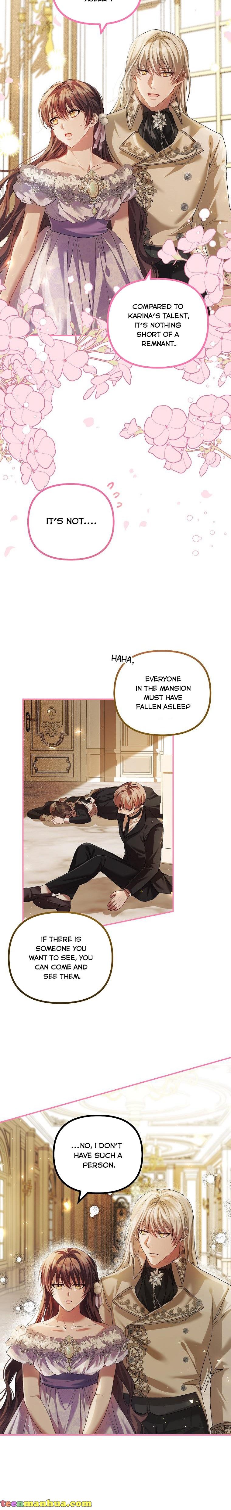 Karina's Last Days Chapter 31 page 5
