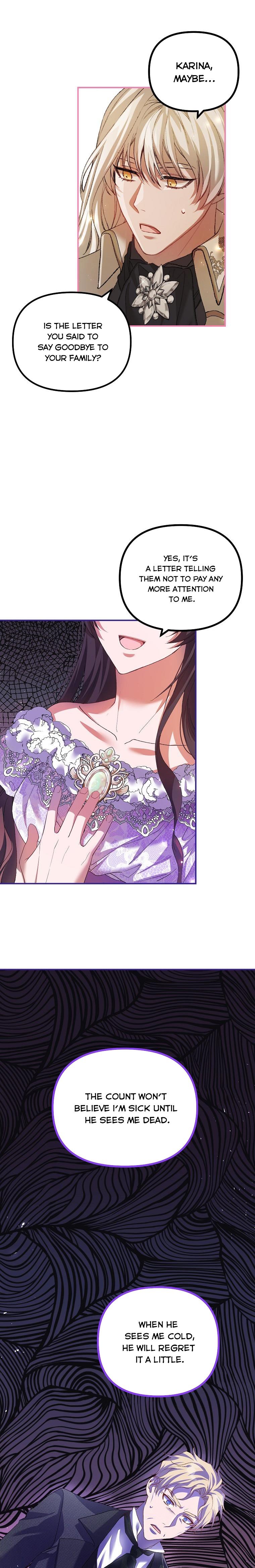 Karina's Last Days Chapter 31 page 6