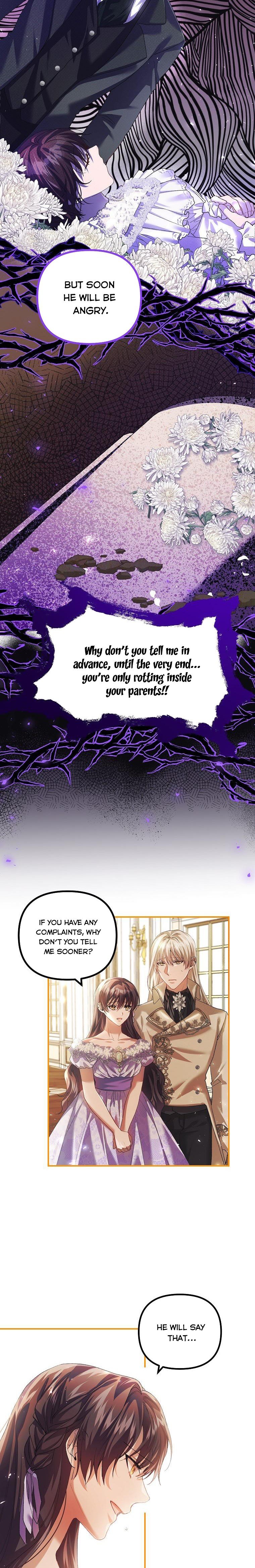 Karina's Last Days Chapter 31 page 7