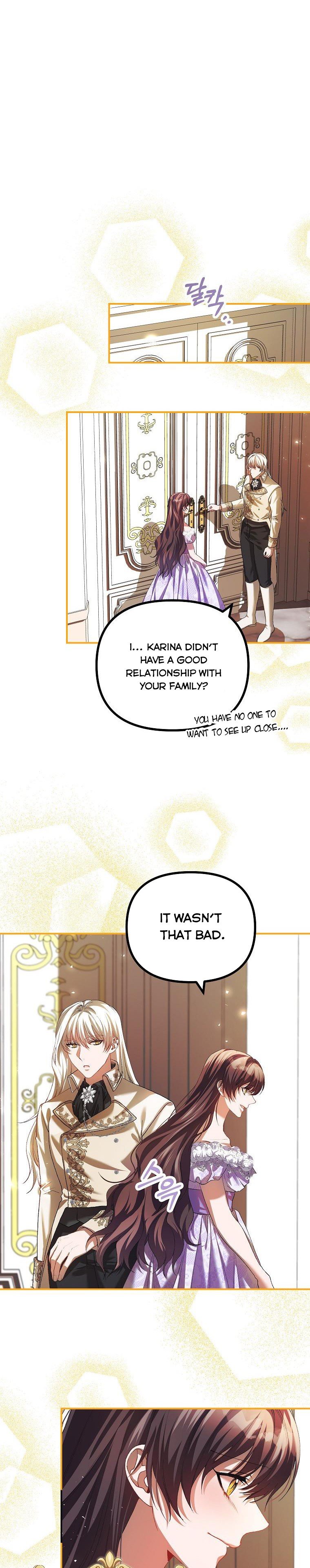 Karina's Last Days Chapter 31 page 12