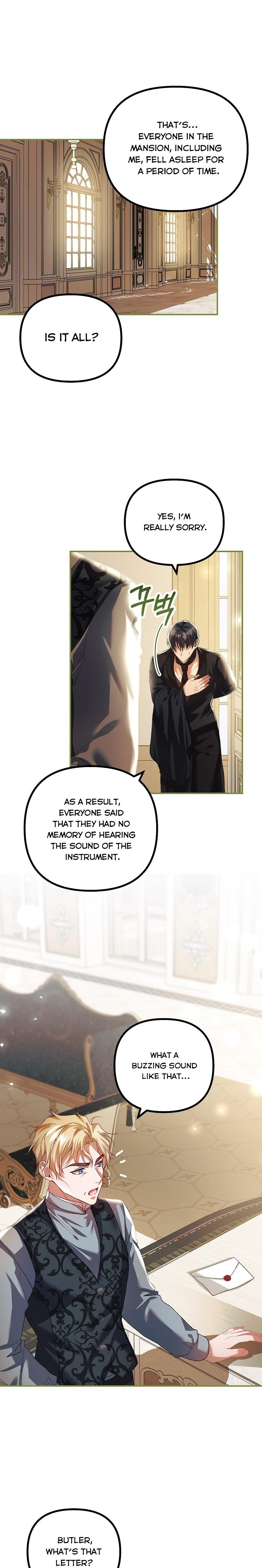 Karina's Last Days Chapter 31 page 18