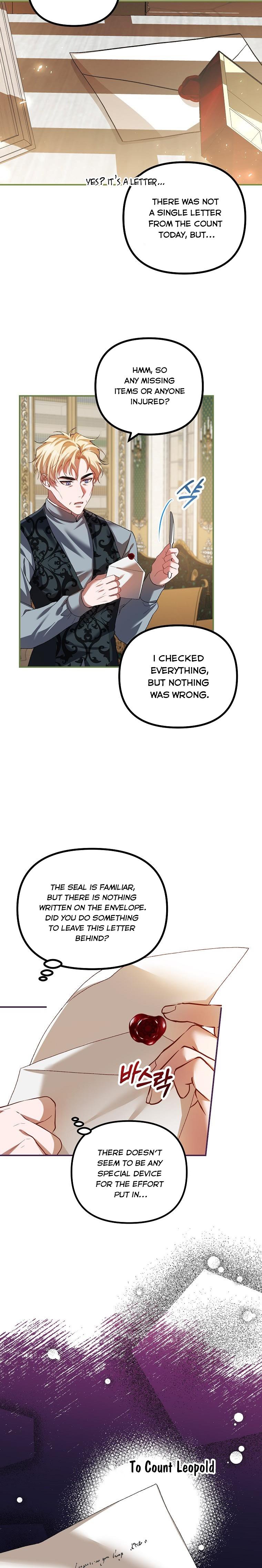 Karina's Last Days Chapter 31 page 19