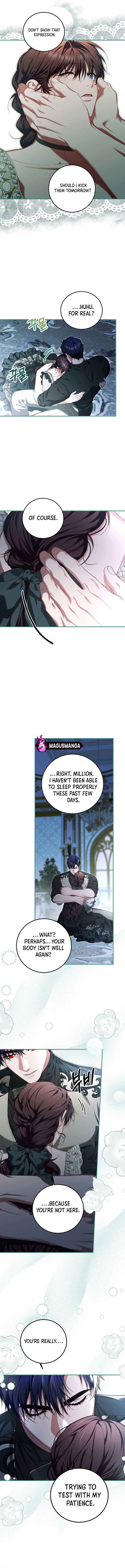 Karina's Last Days Chapter 74 page 5